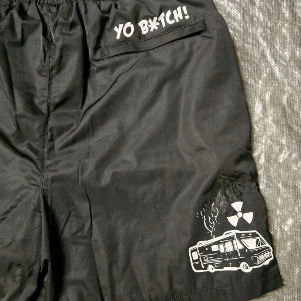 Breaking Bad x‎ Shoe Palace Heisenberg Hybrid Shorts